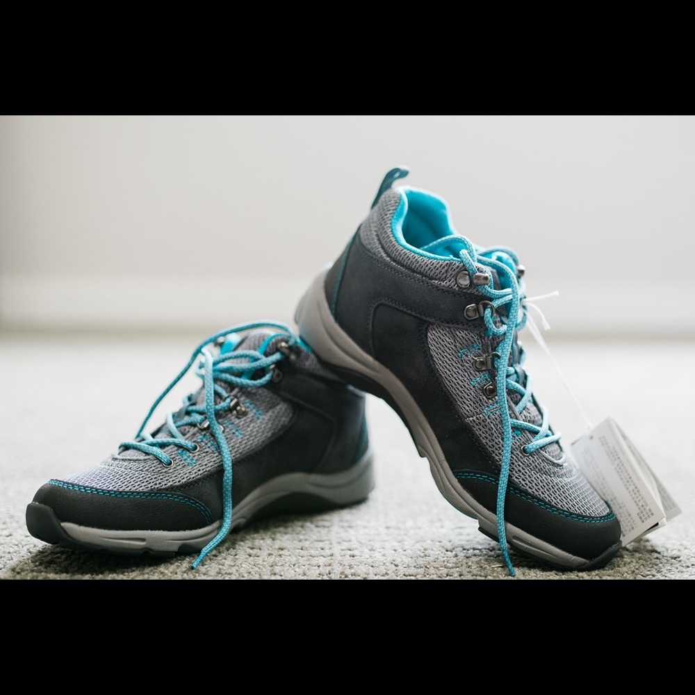 New Vionic Hiking Shoes